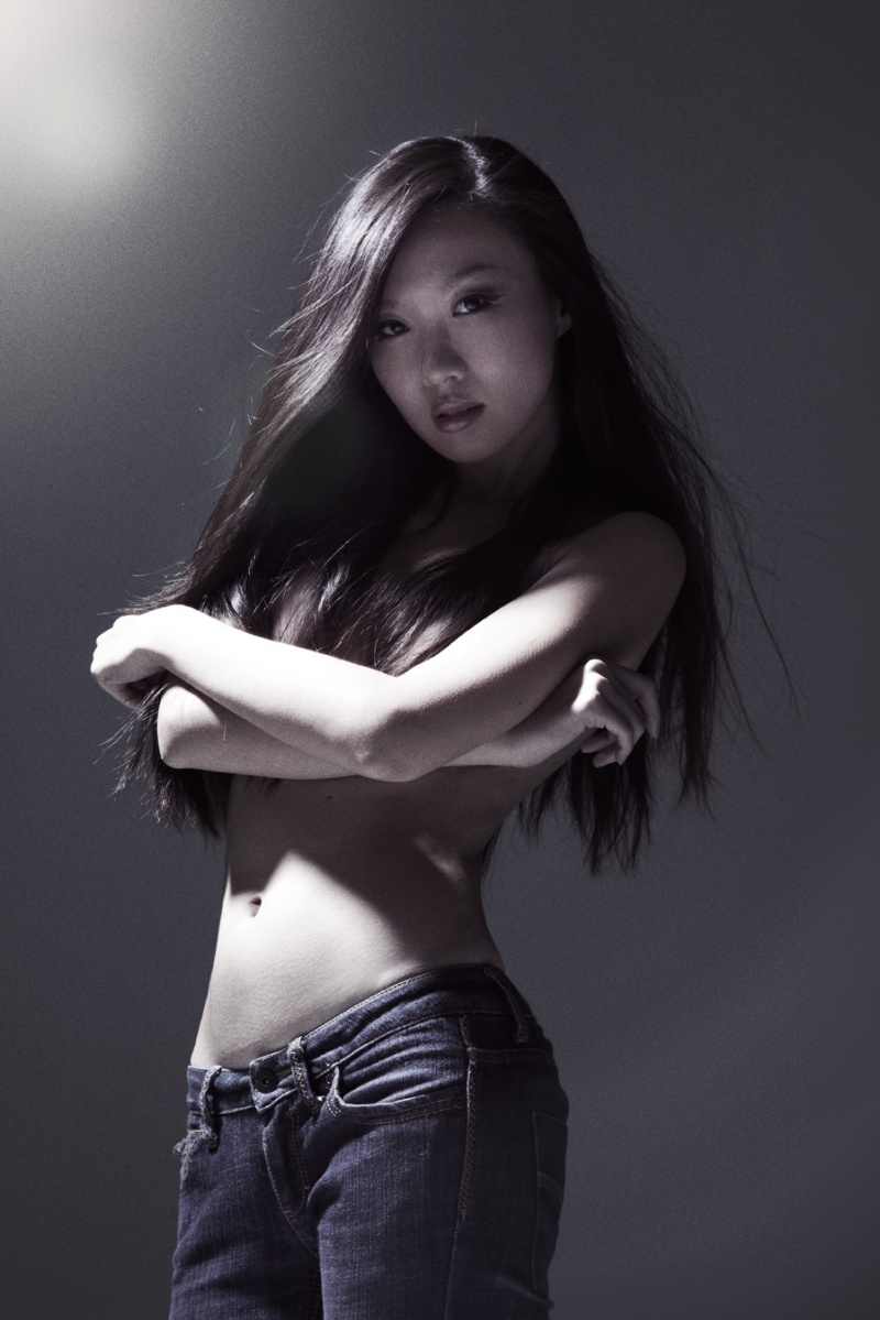 Female model photo shoot of sheena -sg in singapore