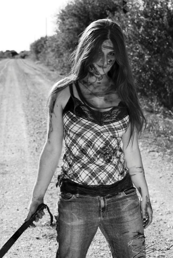 Female model photo shoot of Echo 0ne by Schizophrenic Studio in Texas