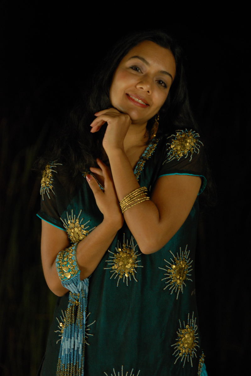 Female model photo shoot of Indrani R in Dragoon, AZ