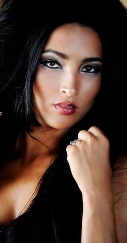 Female model photo shoot of Vanessa Brasil in Seattle