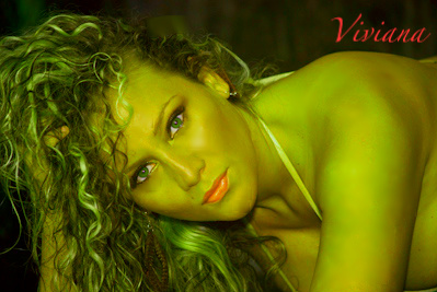 Female model photo shoot of Viviana Castiano