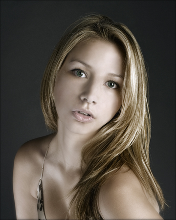 Female model photo shoot of JessicaDawn Photography in Algonquin Studio-Ottawa