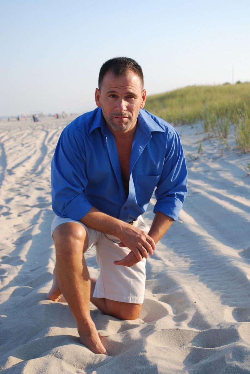 Male model photo shoot of Gerard GI by TeeDlbUDee Photography  in Seaside park, nj