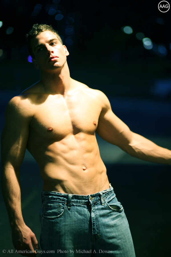 Male model photo shoot of Patrick Louden