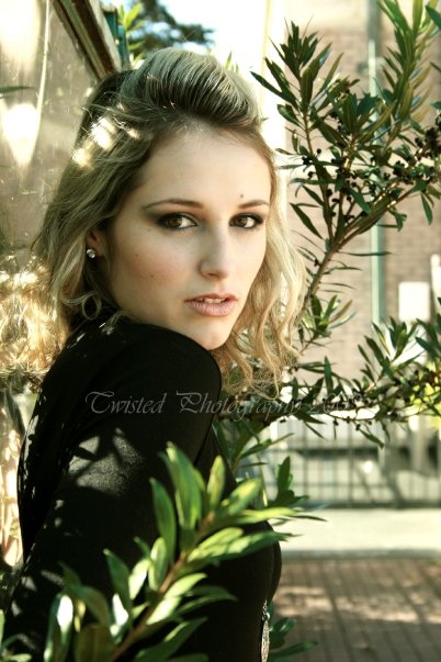 Female model photo shoot of Melissa MR by Meg Super