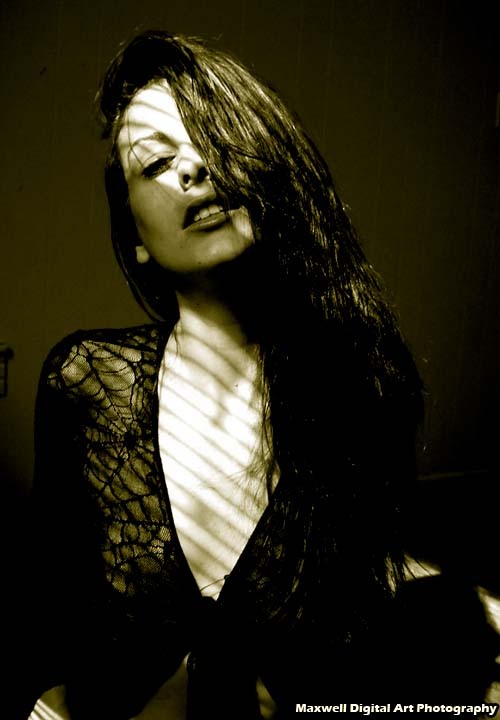 Female model photo shoot of Ambyr Echavez in Manhattan, KS
