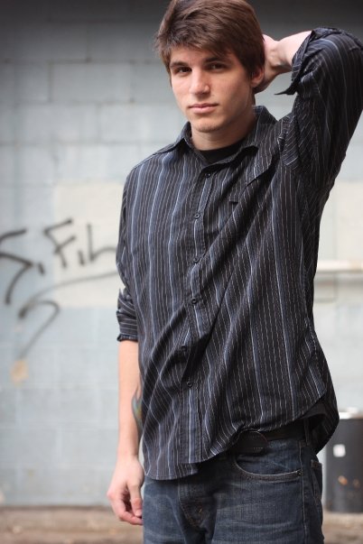Male model photo shoot of Matt McGee