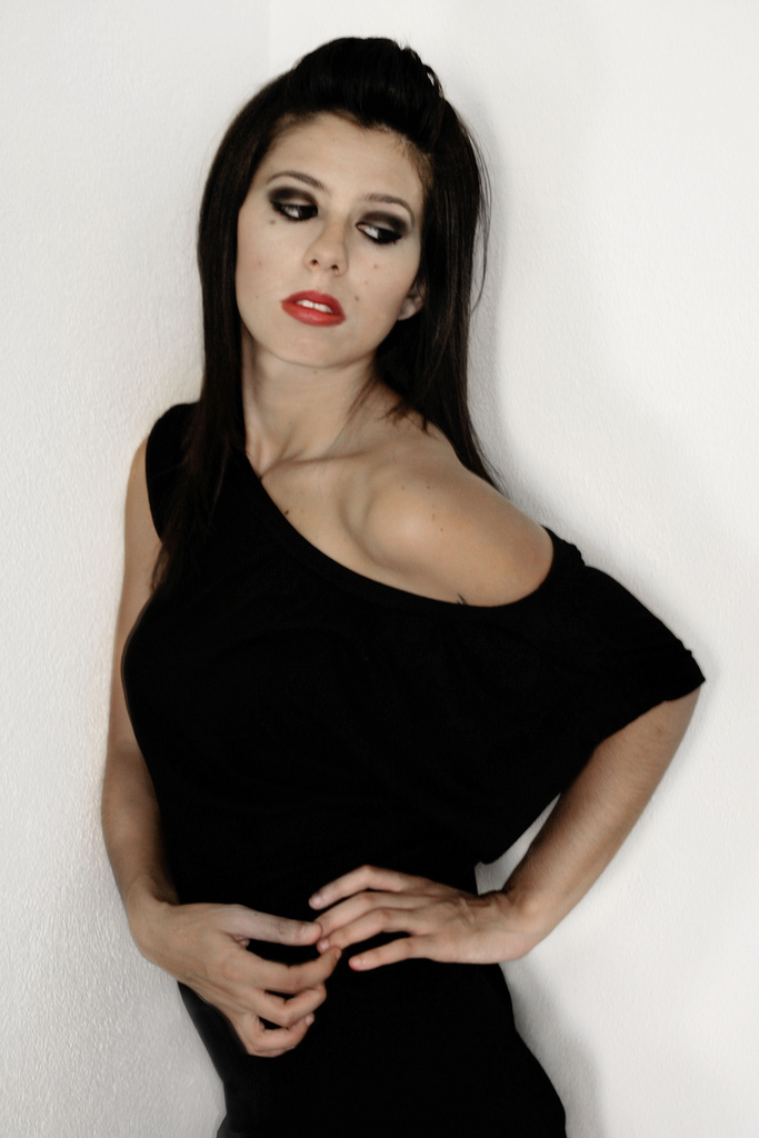 Female model photo shoot of Lu_m in Olbia