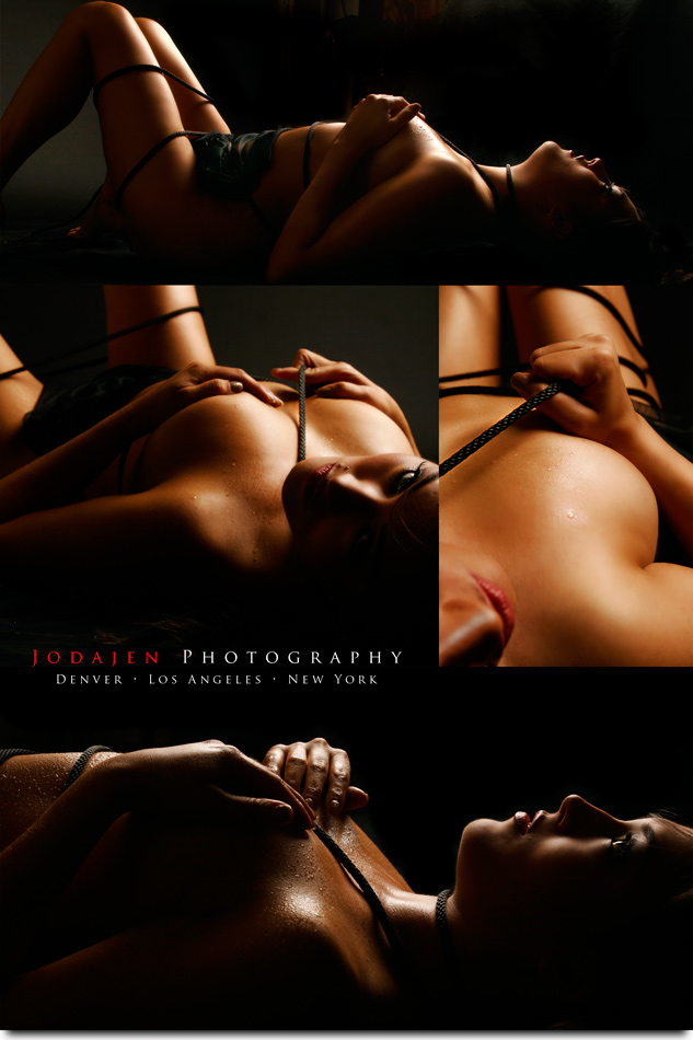 Male and Female model photo shoot of jodajen and Lisbeth Phelps