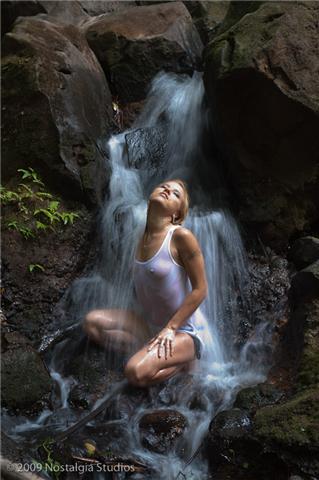 Female model photo shoot of Milochka in Kailua, Hi