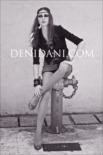 Female model photo shoot of Jeannie King by D E N I D A N I, makeup by Shashamsi