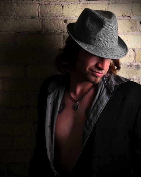 Male model photo shoot of The Chadillac in Velvet Lips, Fort Atkinson, WI