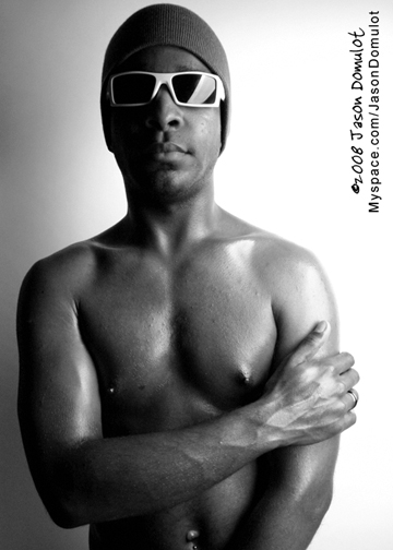 Male model photo shoot of MJ Metoyer