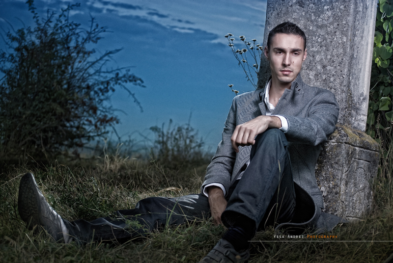 Male model photo shoot of Vesa Andrei Photography in Cluj_Napoca