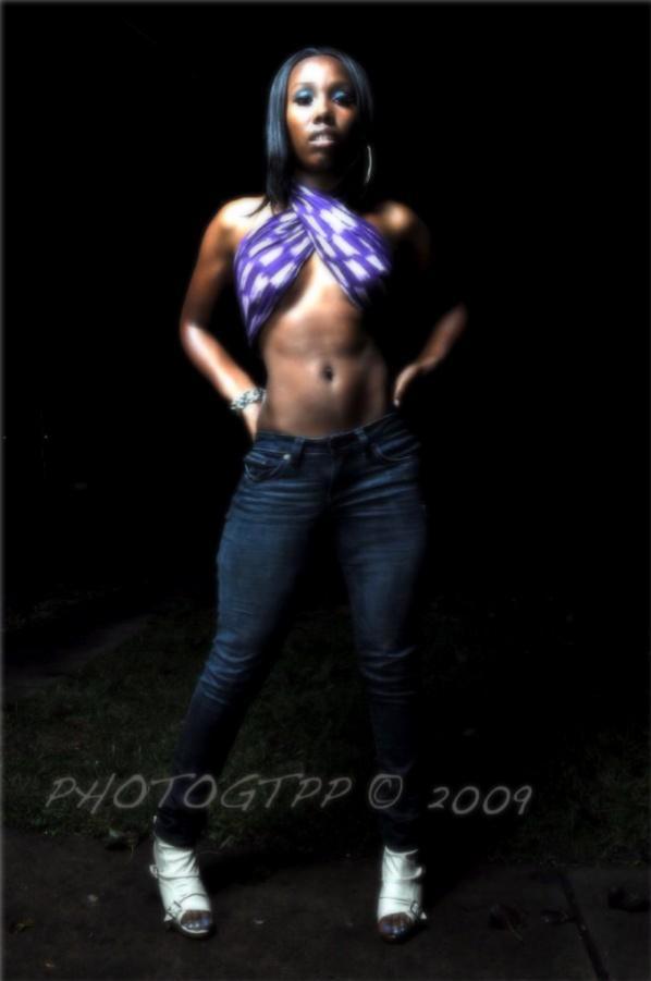 Female model photo shoot of Mz Englewood by TPP