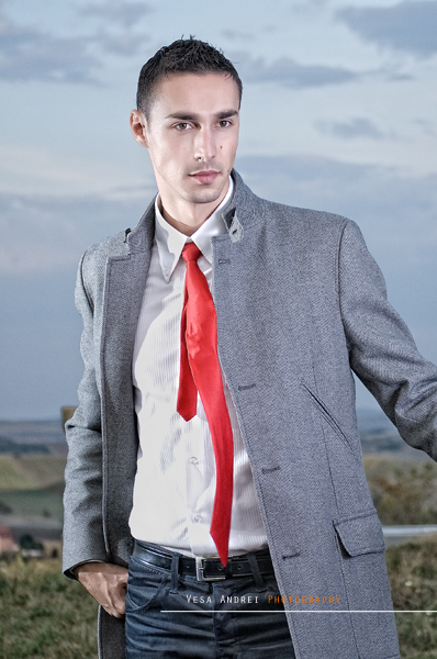 Male model photo shoot of Vesa Andrei Photography in Cluj-Napoca