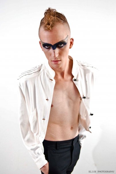 Male model photo shoot of Christian Friberg in Athens