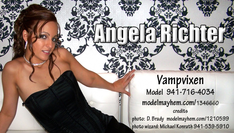 Male and Female model photo shoot of Anythings Possible and vampvixen by Making Models