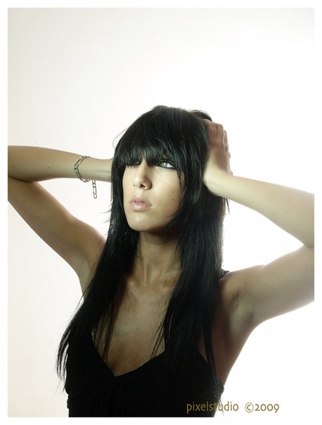 Female model photo shoot of 0livia by Pixelstudio