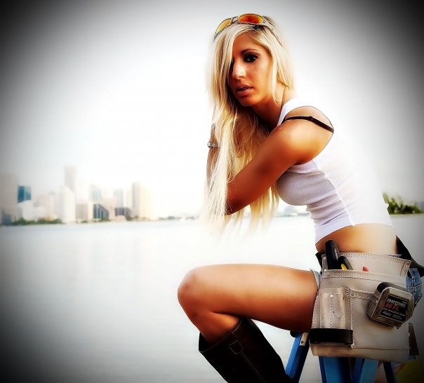 Female model photo shoot of 4DianaB by Mark Vacker Photography in Miami