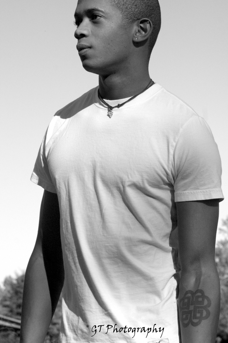 Male model photo shoot of GT Photography and Vaughn Eric Hill in Raleigh, NC