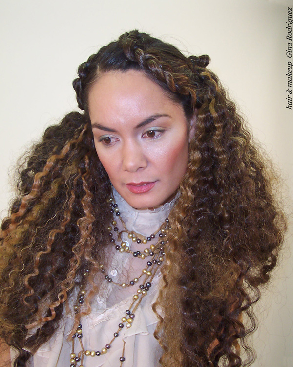 Female model photo shoot of Gina Marie Rodriguez in Sacramento, CA