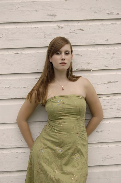 Female model photo shoot of Siderial
