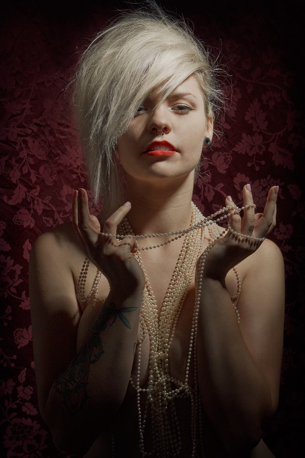 Female model photo shoot of xMayflowerx by Mastertouch