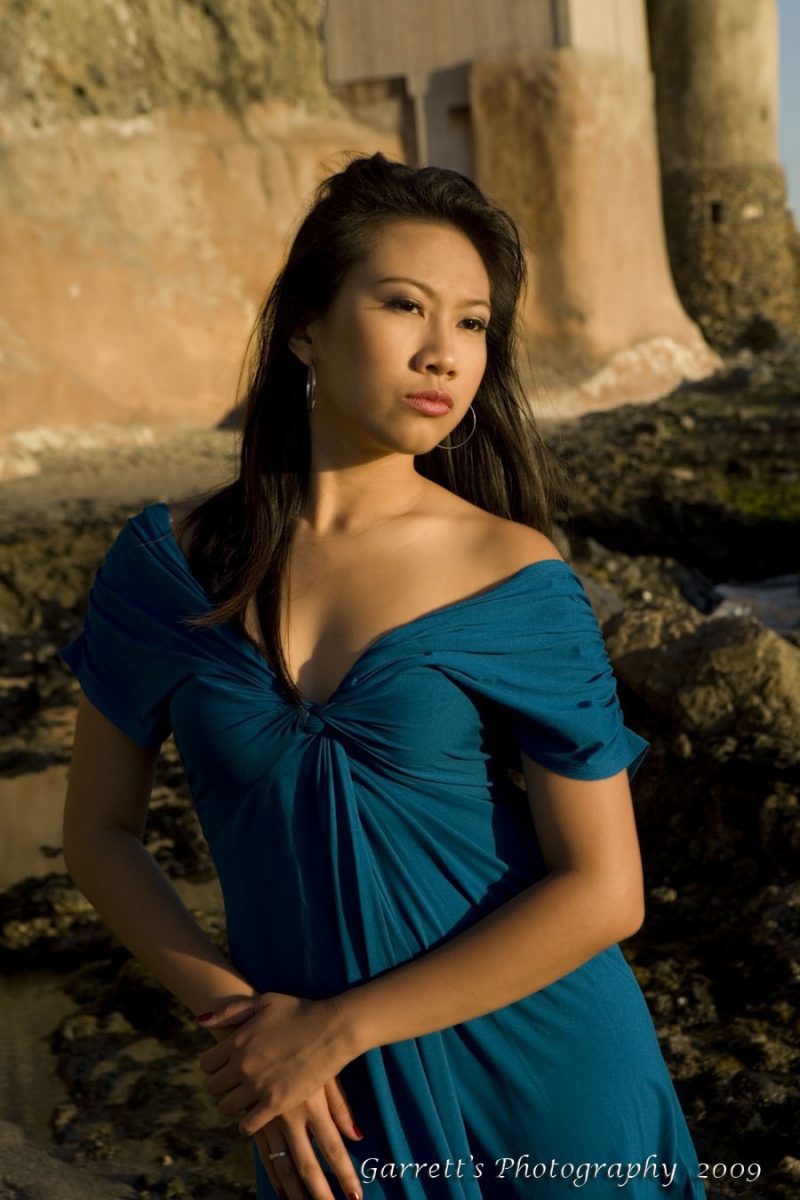 Female model photo shoot of Lalayne by High Desert Studios