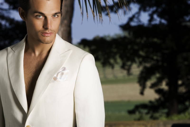 Male model photo shoot of Alessandro Baglioni in L'Andana, Tenuta La Badiola