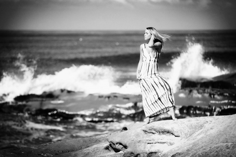 Female model photo shoot of TaylorLee Key by Be Haute Photography in La Jolla CA