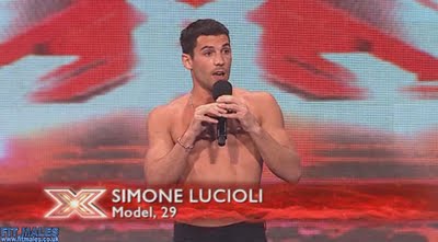 Male model photo shoot of Simone Spartaco Lucioli in 02 arena