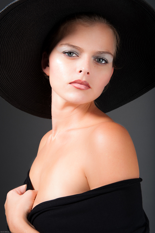 Female model photo shoot of KimberKay by Glenn B Wellman