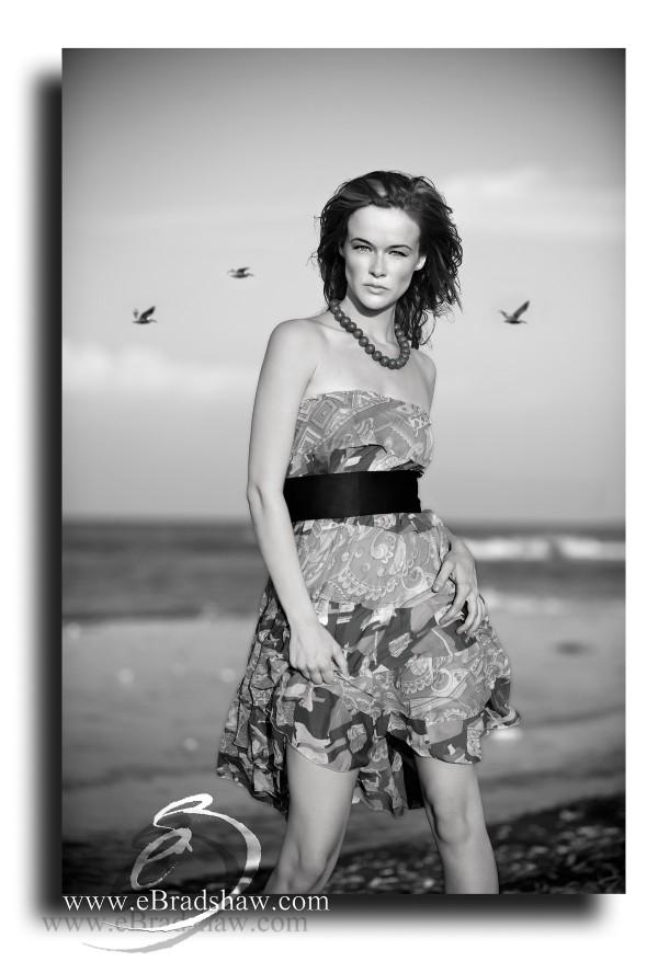 Female model photo shoot of Marisa Heins by eBradshaw in Morris Island 