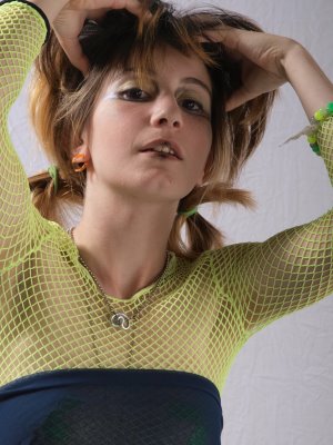 Female model photo shoot of Tilkekix in Portland Oregon