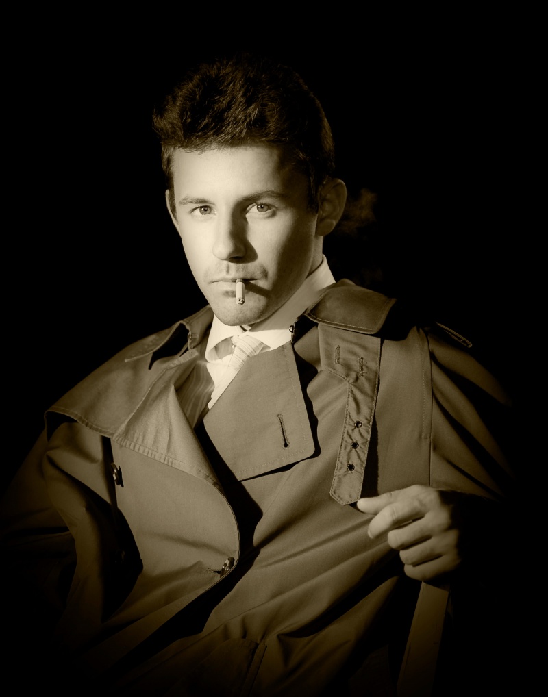 Male model photo shoot of Andrey Markiv