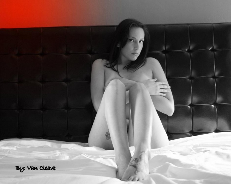 Female model photo shoot of Maggie Silva by Van Cleave Photography in CA