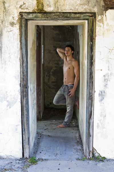Male model photo shoot of Adam S Lees in Sydney