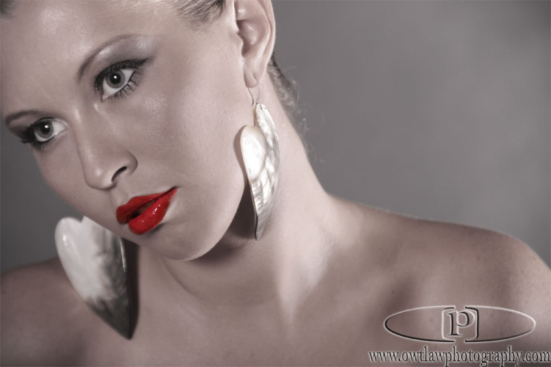 Female model photo shoot of Maro Mitilinou by Owtlaw Photography in Brooklyn, NY