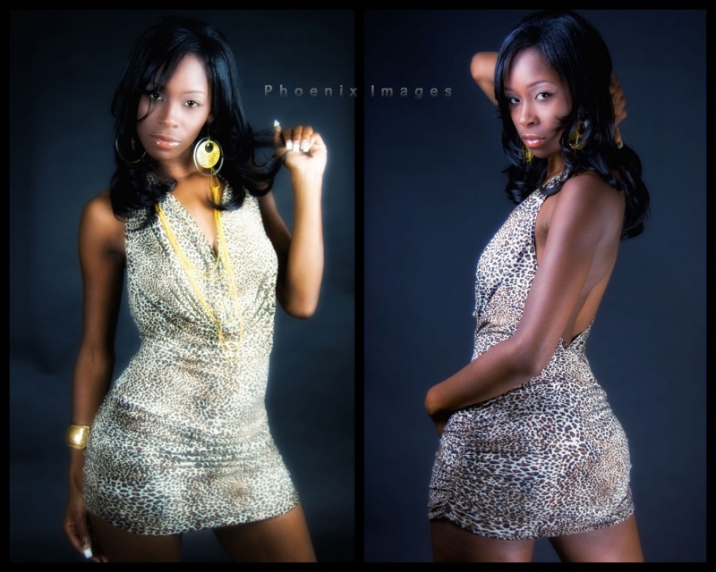 Female model photo shoot of Caine Colada by Vixen Images