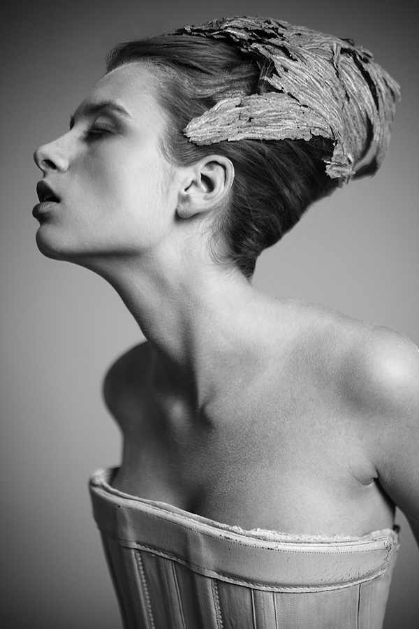 Female model photo shoot of judith kroeher