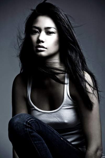 Female model photo shoot of Mica J