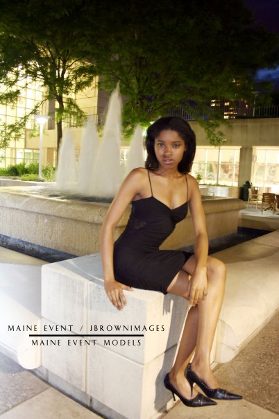 Female model photo shoot of Mz Intrigue by MaineEventLive
