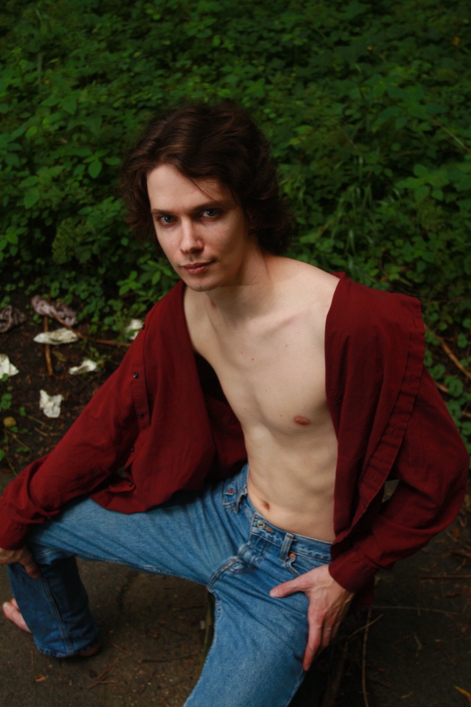Male model photo shoot of Correl by Jayce Mirada in Philadelphia, PA