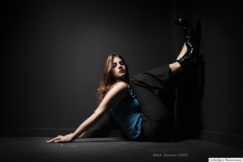 Female model photo shoot of Cathelijne Wassenaar