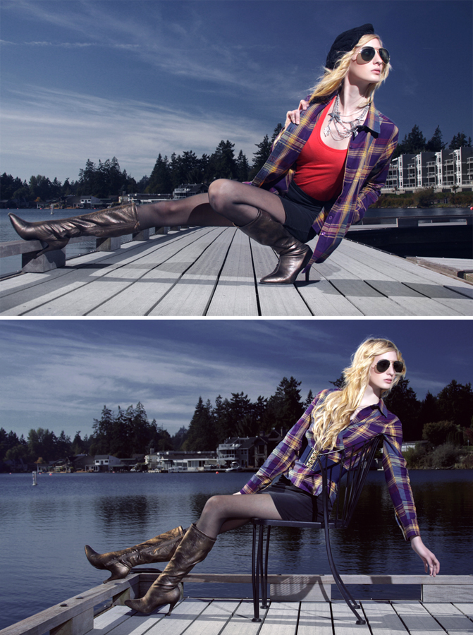 Male model photo shoot of sltVisuals in lake oswego