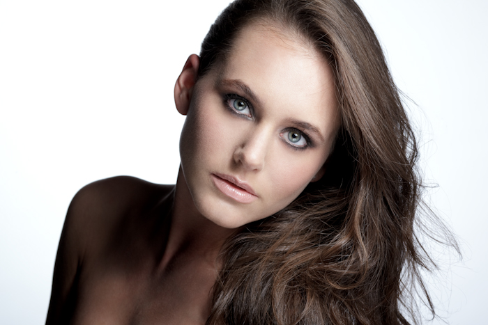 Female model photo shoot of Sonya Ritter by Pankratz Photo