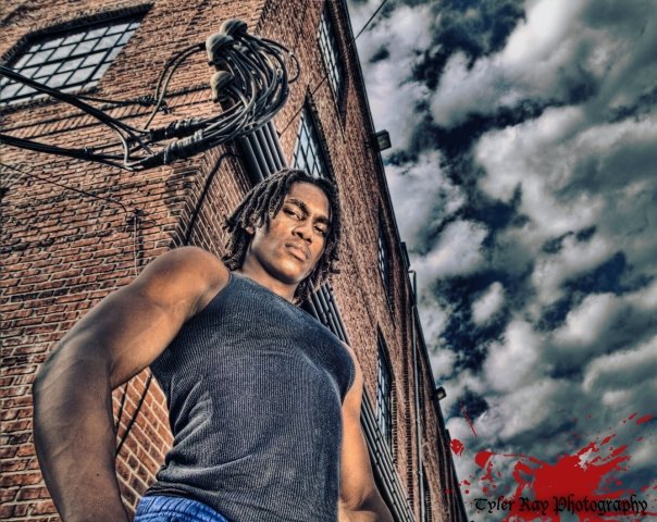 Male model photo shoot of Aaron A Ransom in Norfolk, VA