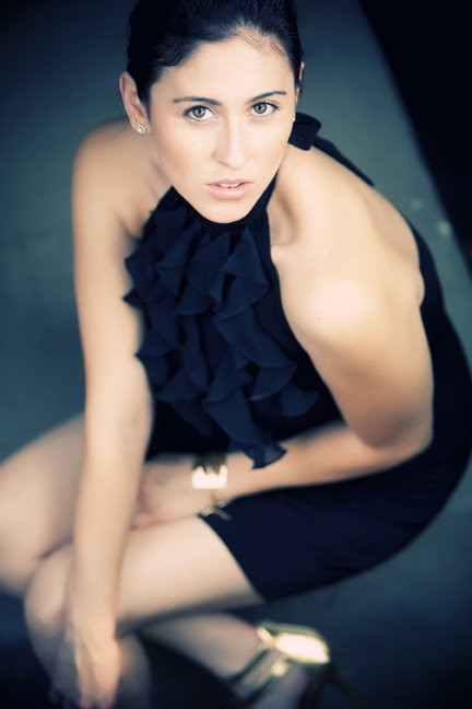 Female model photo shoot of Karina Vazquez by Loosli Taken Pictures