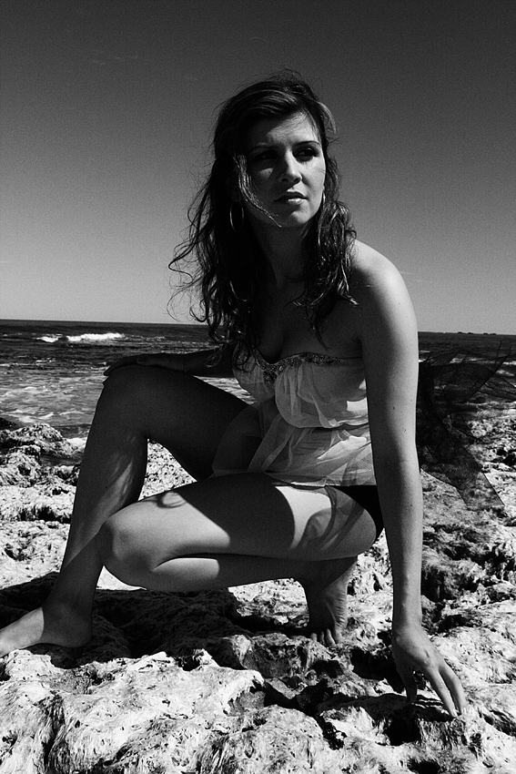 Female model photo shoot of Melissa Giannasi